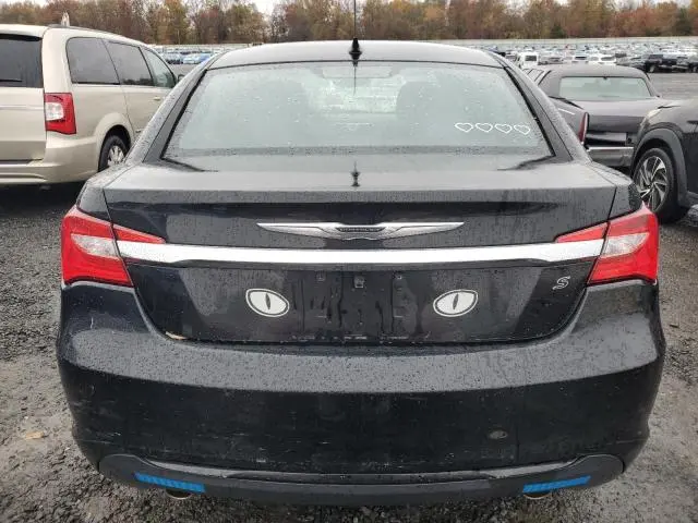 2013 CHRYSLER 200 TOURING  