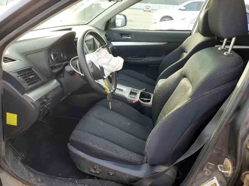 2010 SUBARU OUTBACK 2.5I PREMIUM  