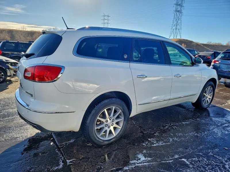2017 BUICK ENCLAVE   
