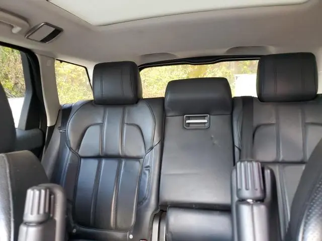 2015 LAND ROVER RANGE ROVER SPORT HSE  