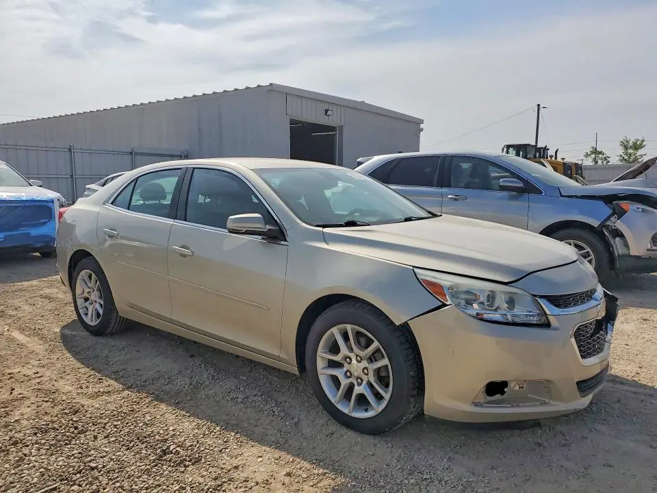 2015 CHEVROLET MALIBU 1LT  