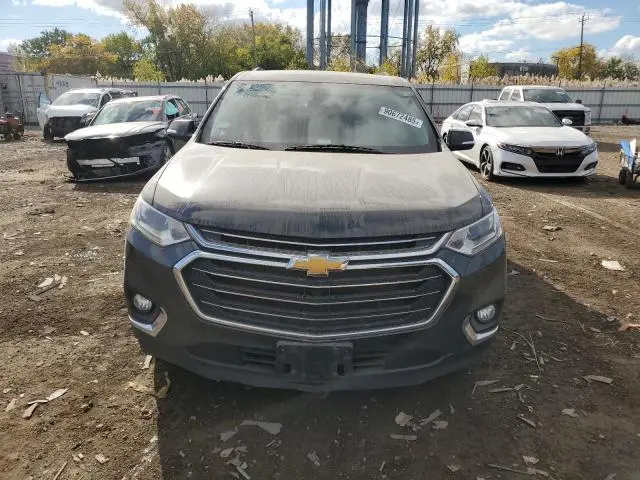 2020 CHEVROLET TRAVERSE LT  