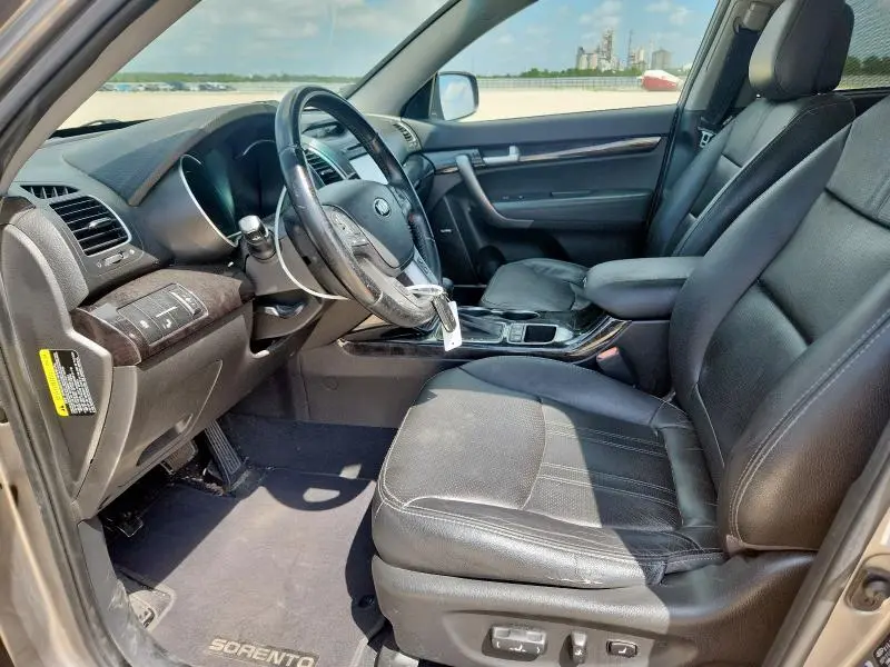 2015 KIA SORENTO SX  