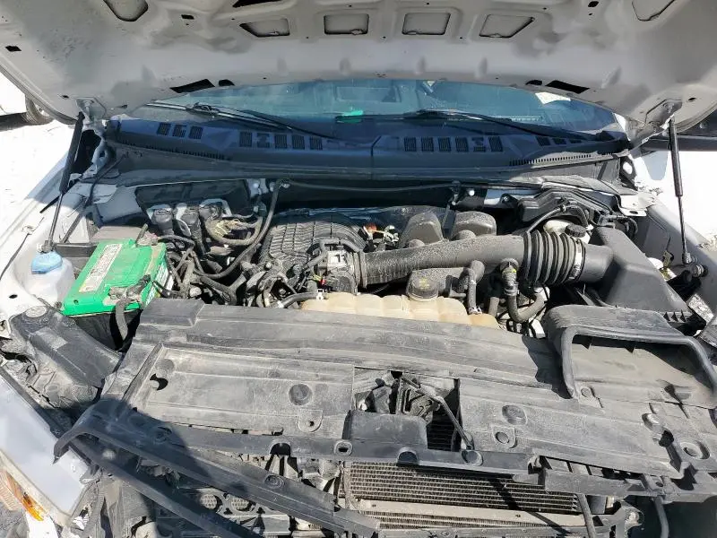 2018 FORD F150 SUPER CAB  