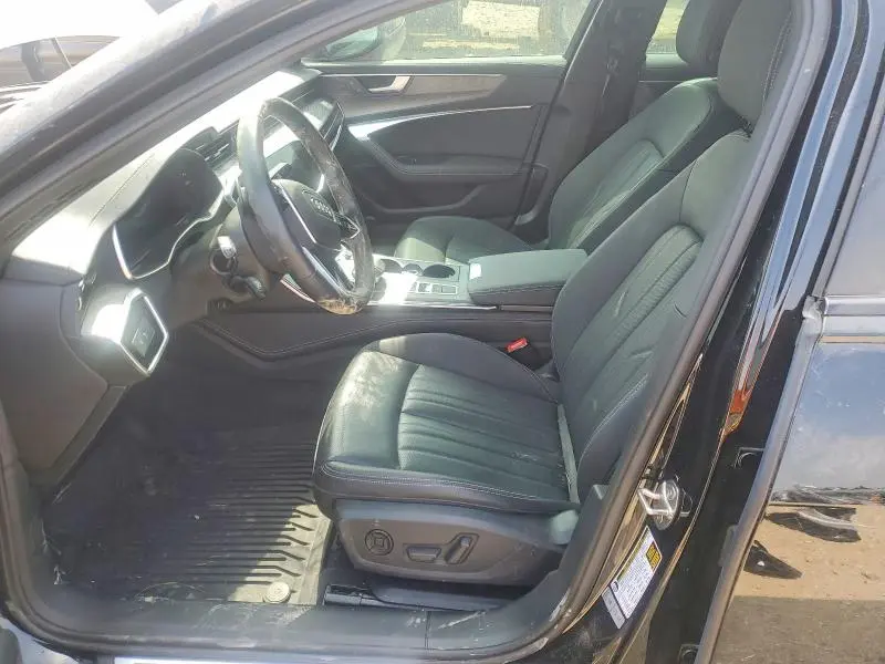 2024 AUDI A6 PREMIUM PLUS  