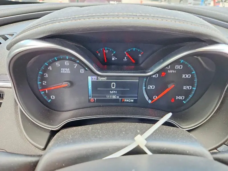2014 CHEVROLET IMPALA LTZ  