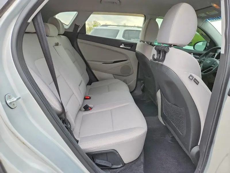 2019 HYUNDAI TUCSON VALUE  