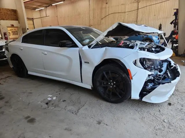 2023 DODGE CHARGER SCAT PACK  