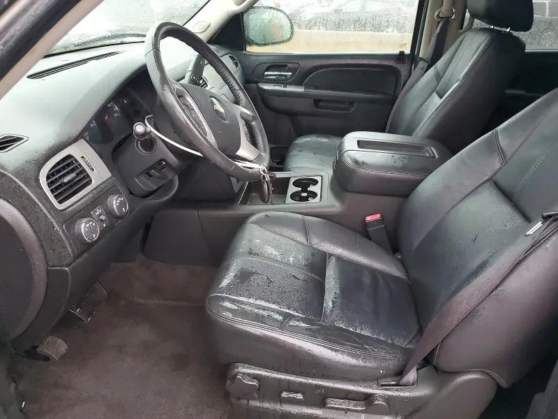 2011 CHEVROLET TAHOE K1500 LT  