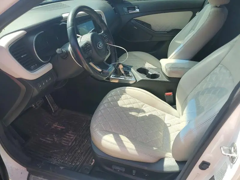 2015 KIA OPTIMA SX  