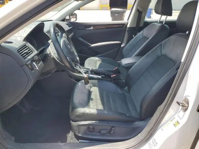2014 VOLKSWAGEN PASSAT SEL  