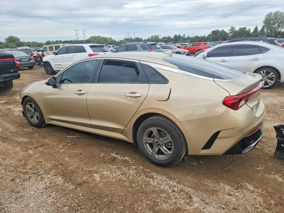 2022 KIA K5 LXS  
