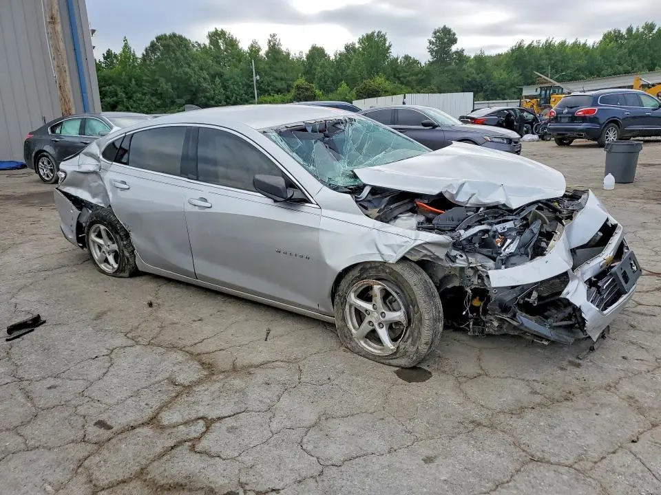 2018 CHEVROLET MALIBU LS  