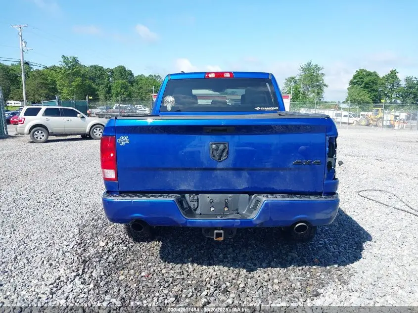 2019 RAM 1500 CLASSIC ST