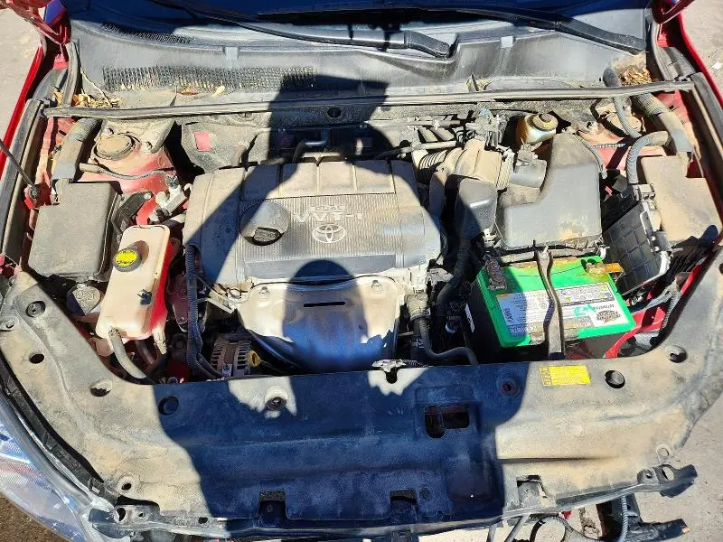 2010 TOYOTA RAV4 BASE  