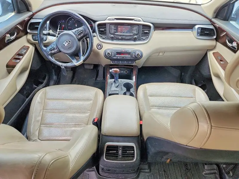 2016 KIA SORENTO EX  