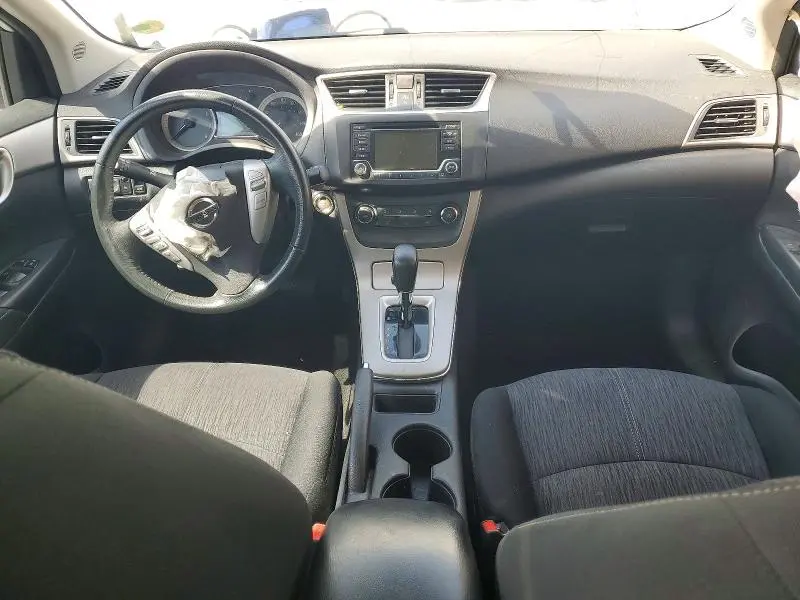 2015 NISSAN SENTRA SV  