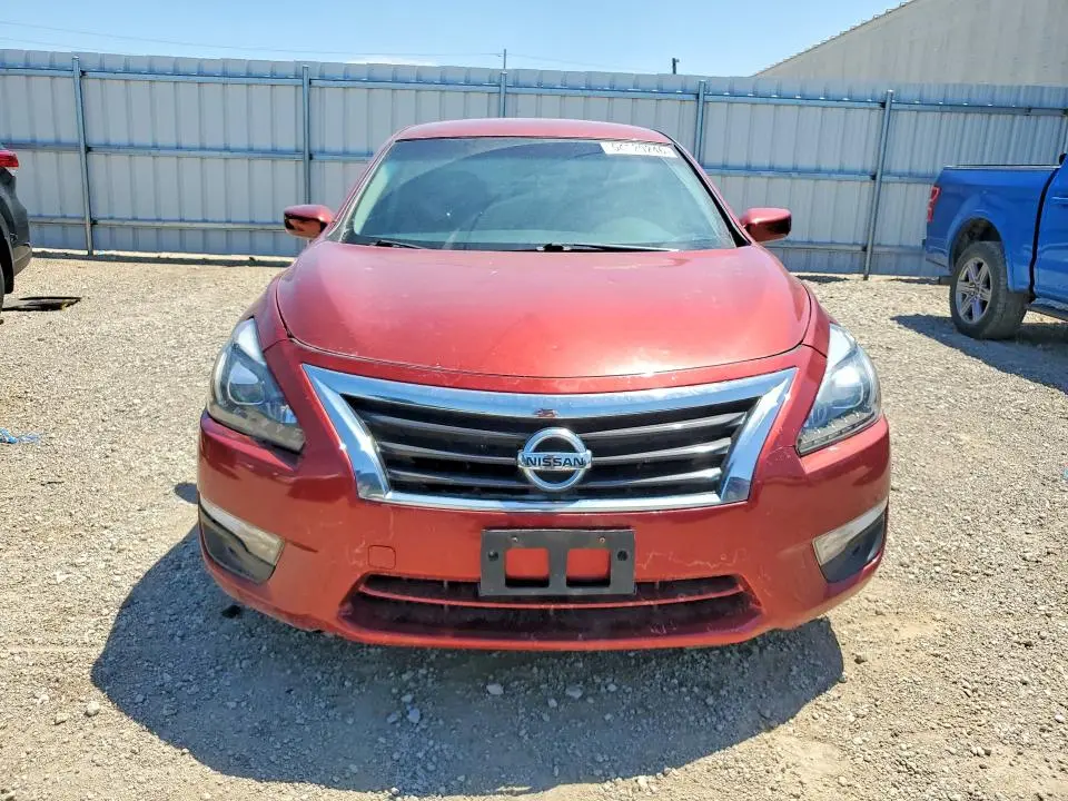 2015 NISSAN ALTIMA 2.5 S  