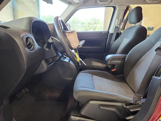 2015 JEEP PATRIOT LATITUDE  
