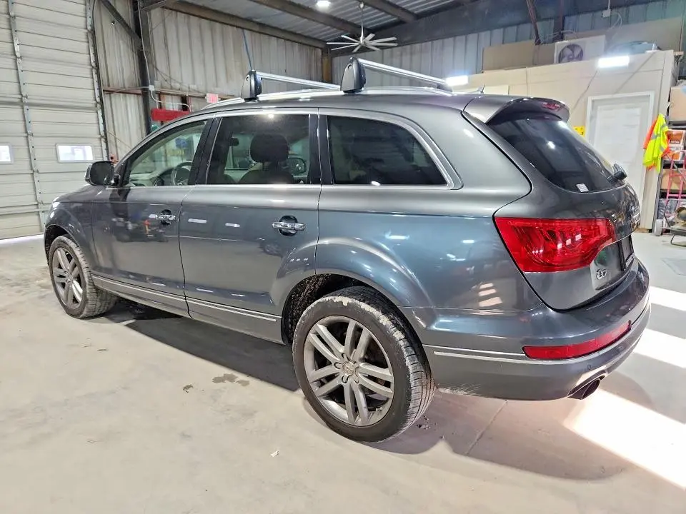 2015 AUDI Q7 PREMIUM PLUS  