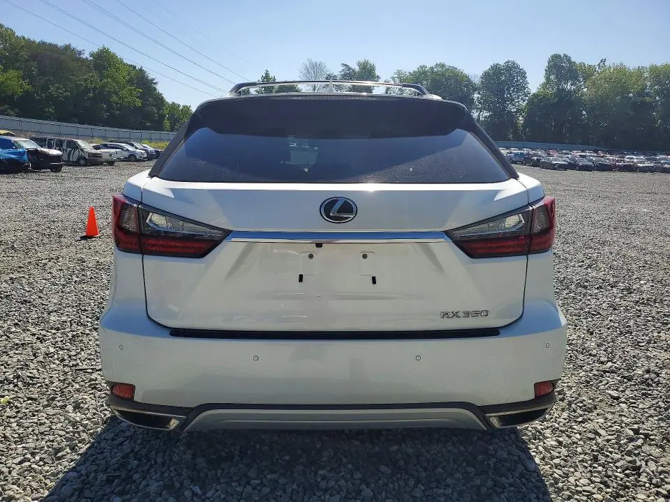 2022 LEXUS RX 350  