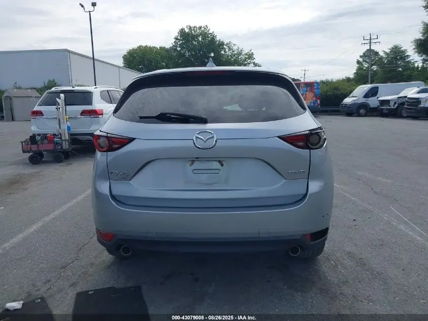 2021 MAZDA CX-5 GRAND TOURING