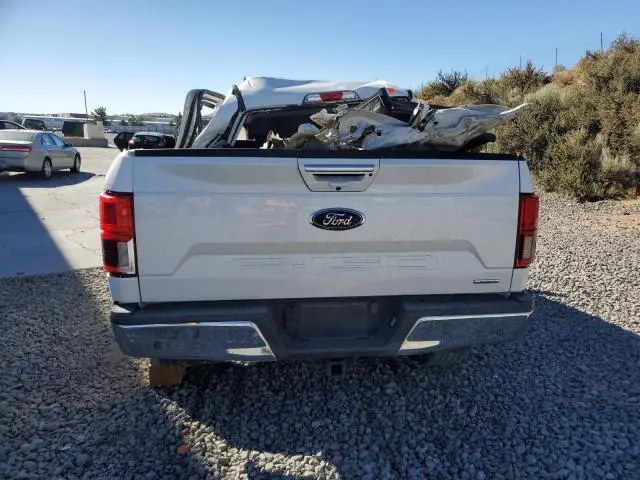 2020 FORD F150 SUPERCREW  