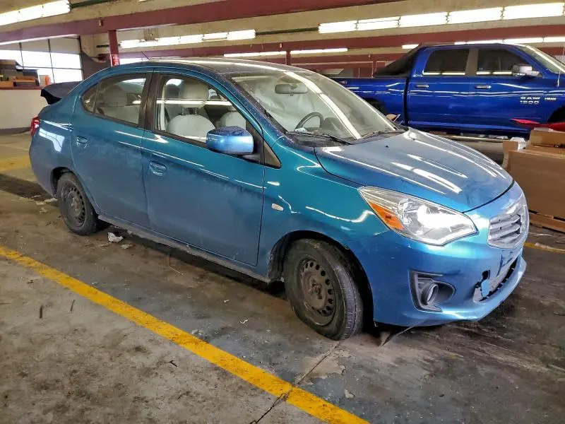 2019 MITSUBISHI MIRAGE G4 ES  