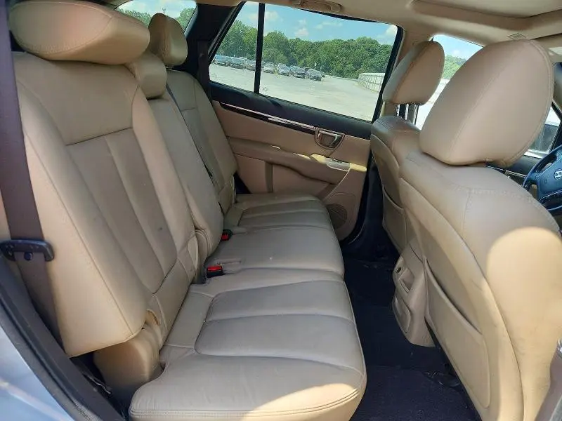 2010 HYUNDAI SANTA FE LIMITED  