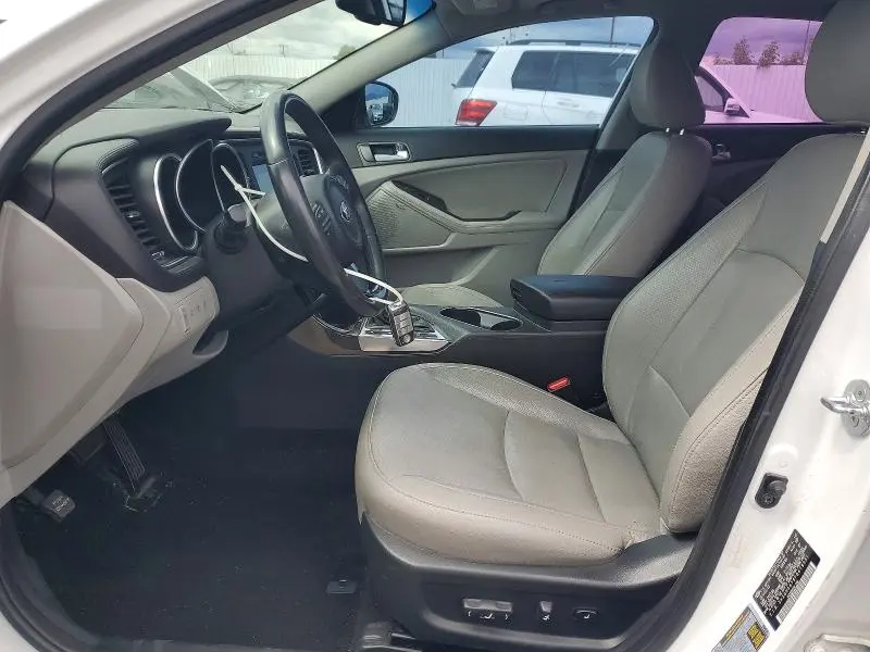 2015 KIA OPTIMA EX  