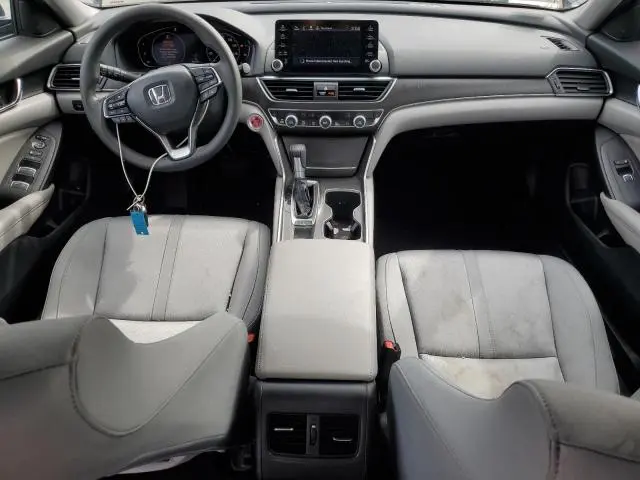 2019 HONDA ACCORD EX  