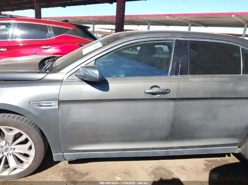 2017 FORD TAURUS LIMITED