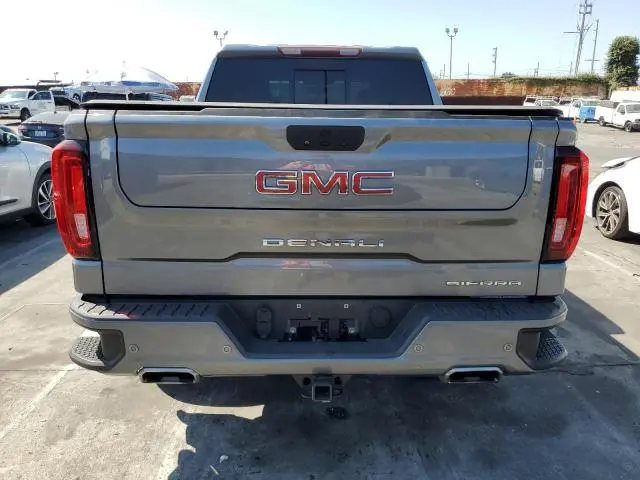 2021 GMC SIERRA C1500 DENALI  