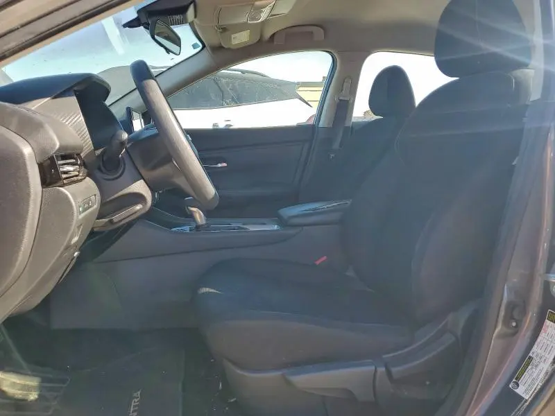 2020 NISSAN SENTRA S  