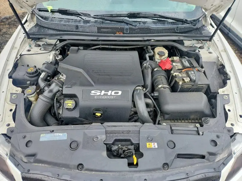 2012 FORD TAURUS SHO  