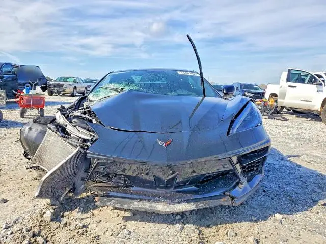 2022 CHEVROLET CORVETTE STINGRAY 3LT  