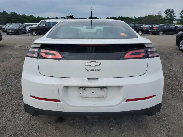 2013 CHEVROLET VOLT   