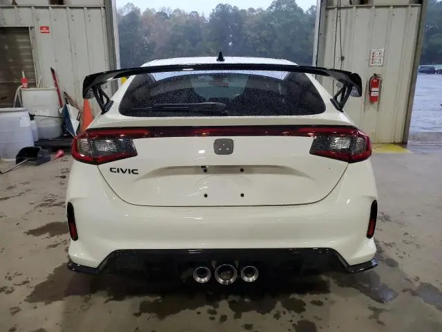 2024 HONDA CIVIC TYPE-R  