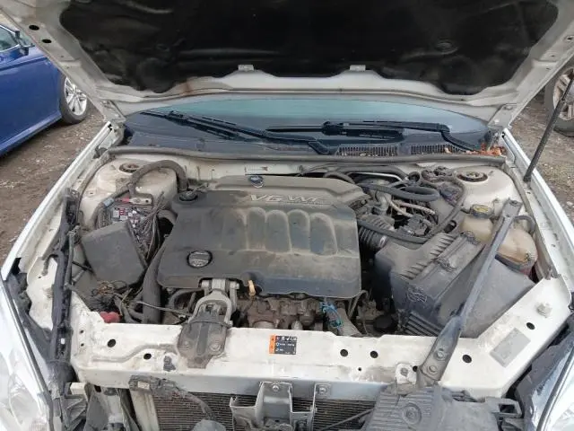 2013 CHEVROLET IMPALA LS  