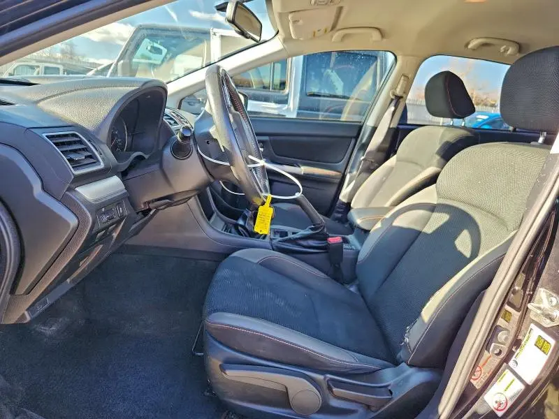 2016 SUBARU CROSSTREK PREMIUM  