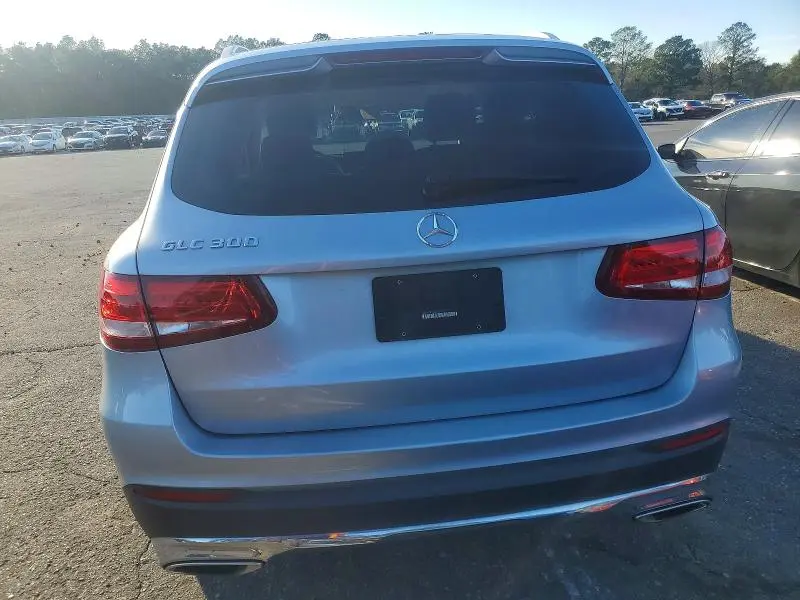 2016 MERCEDES-BENZ GLC 300  