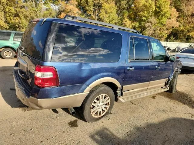 2013 FORD EXPEDITION EL XLT  
