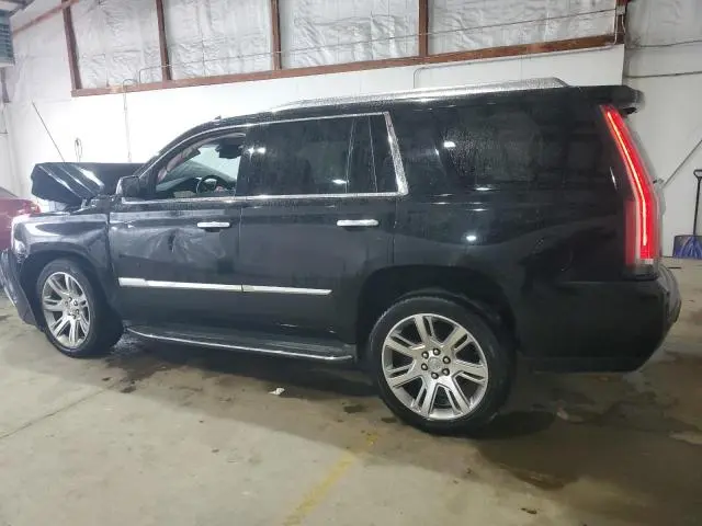 2015 CADILLAC ESCALADE LUXURY