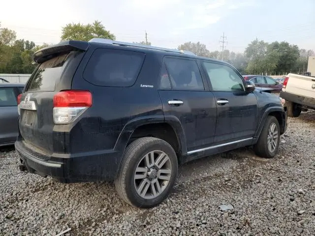 2012 TOYOTA 4RUNNER SR5  