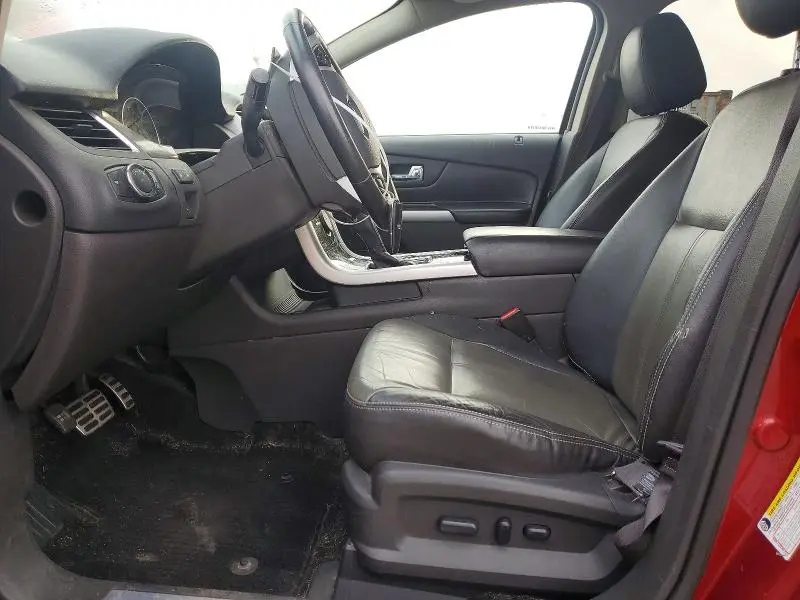 2013 FORD EDGE SPORT  