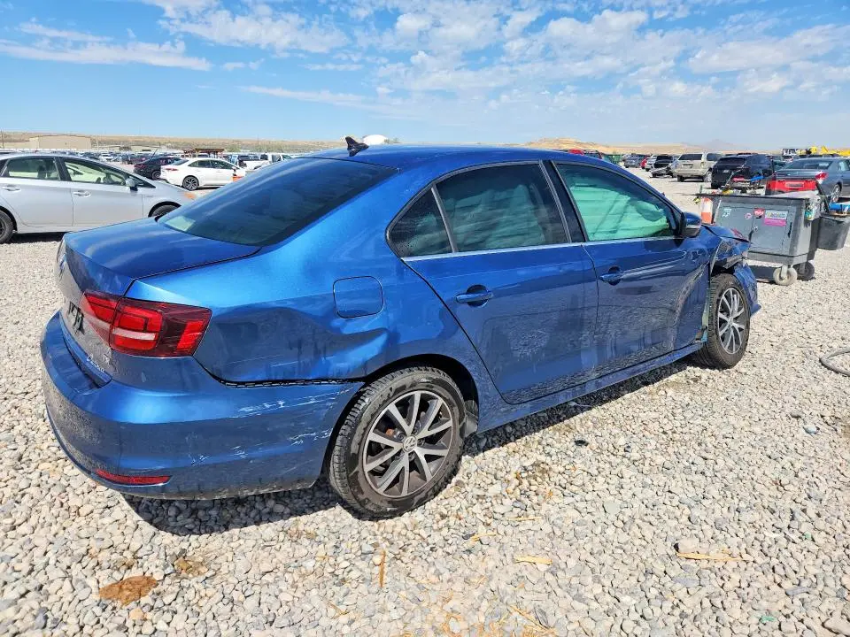 2018 VOLKSWAGEN JETTA SE  