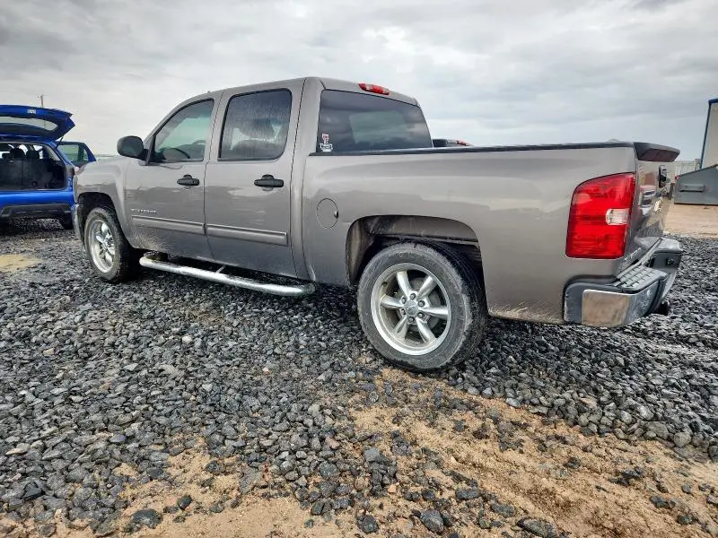 2013 CHEVROLET SILVERADO C1500 LT  