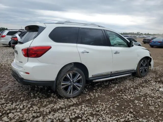 2019 NISSAN PATHFINDER S  