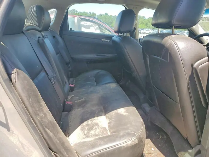 2013 CHEVROLET IMPALA LTZ  