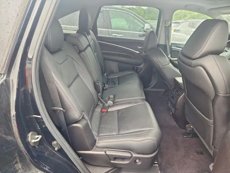 2019 ACURA MDX   